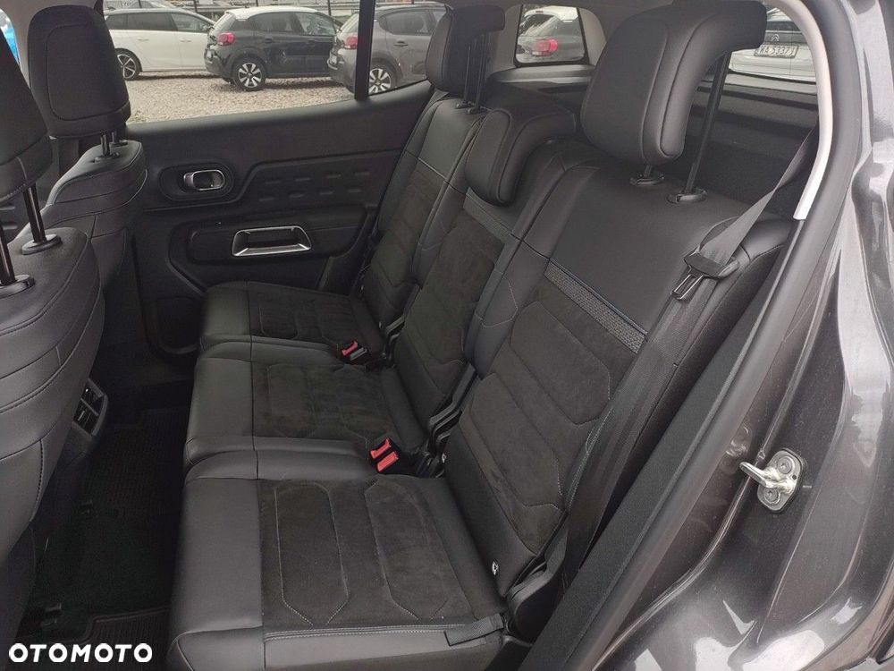 Citroën C5 Aircross 1.5 BlueHDi Max EAT8 - 10