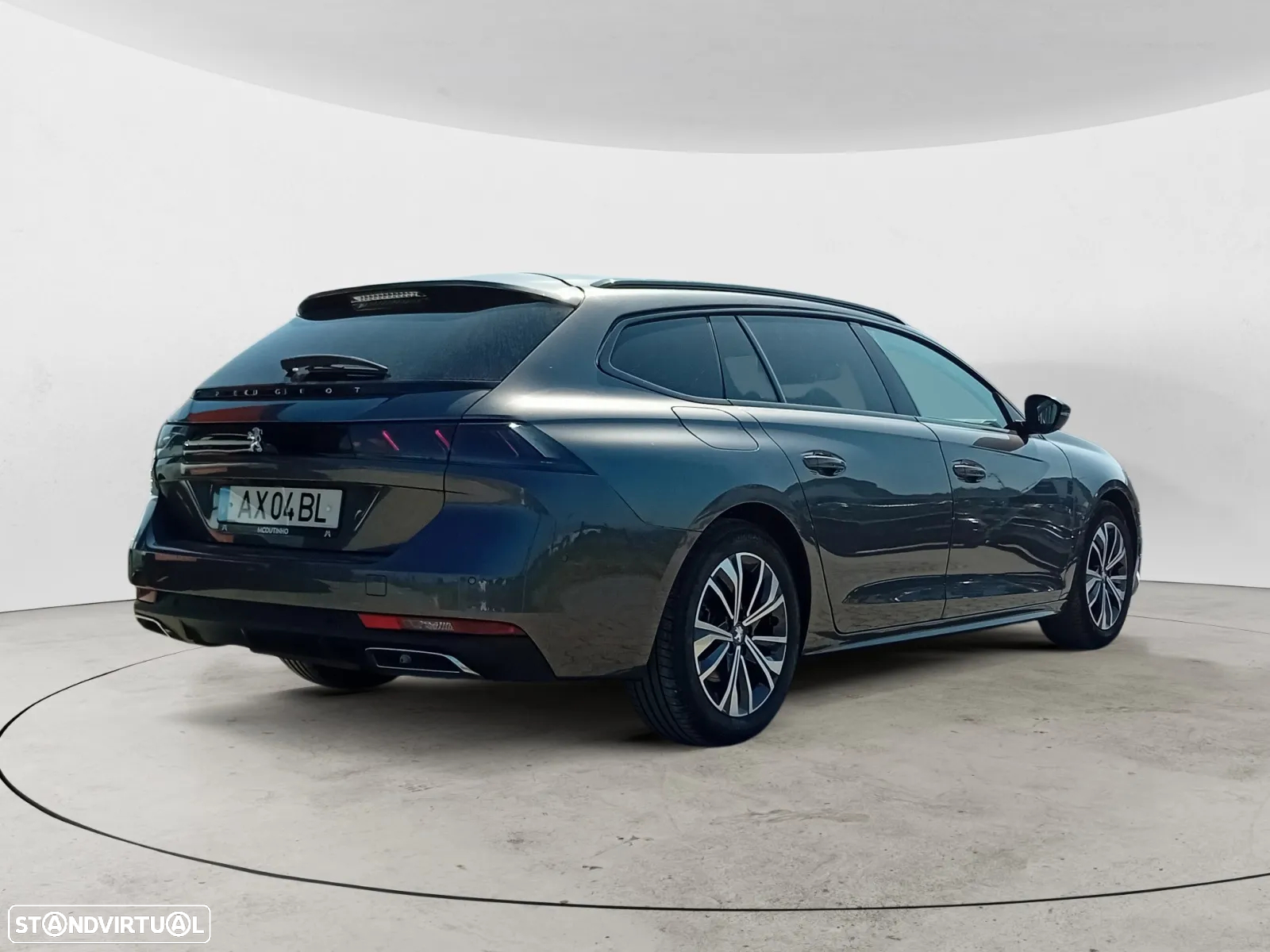 Peugeot 508 SW 1.5 BlueHDi Allure EAT8 - 6