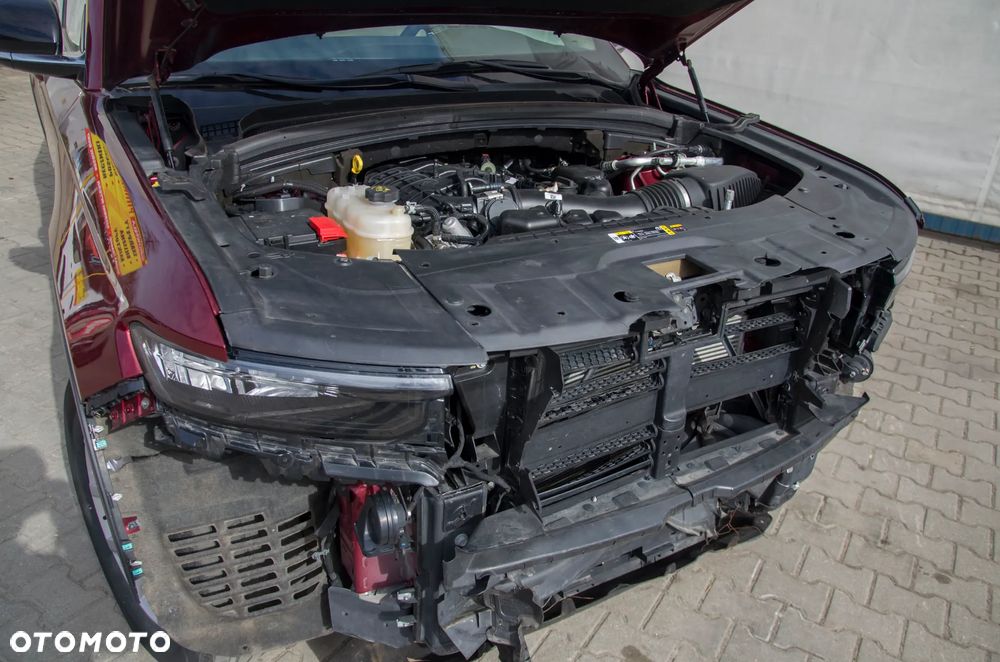 Jeep Grand Cherokee 3.6 V6 Limited - 11