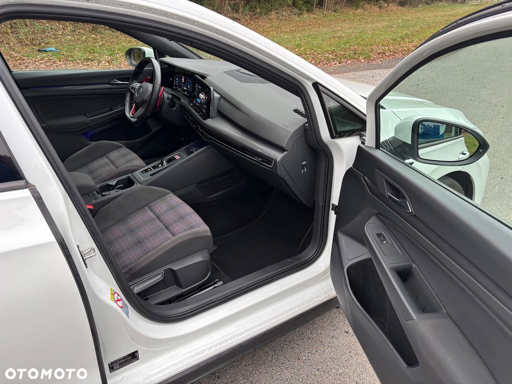 Volkswagen Golf GTI 2.0 TSI OPF DSG Performance - 12