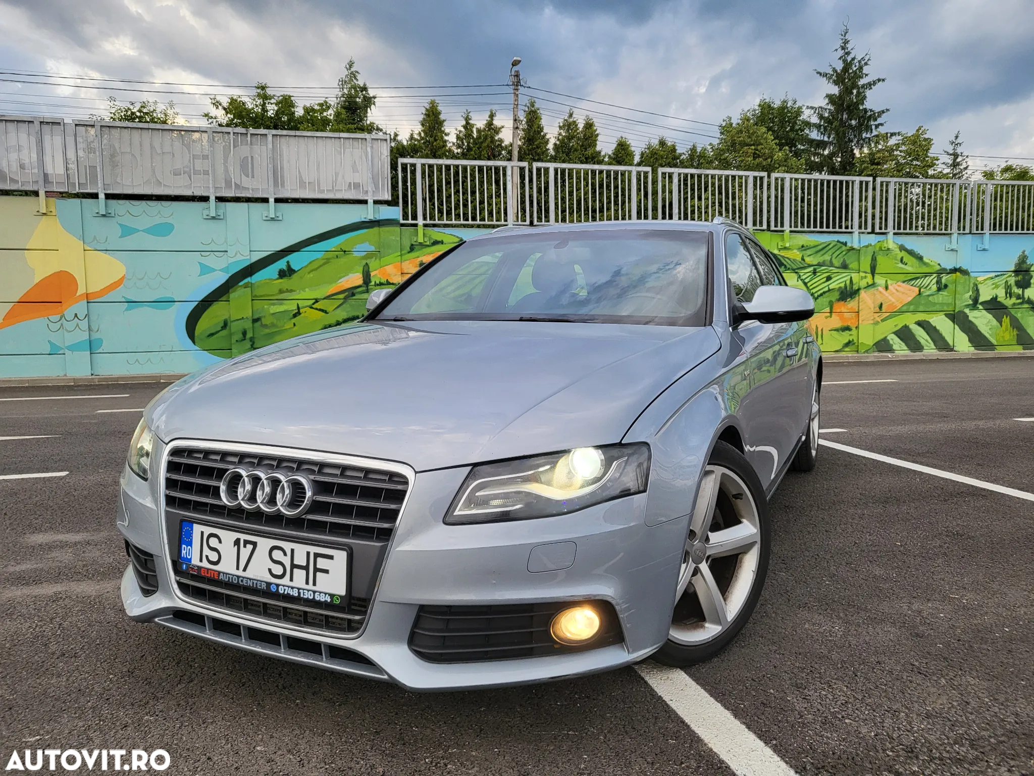Audi A4 - 5