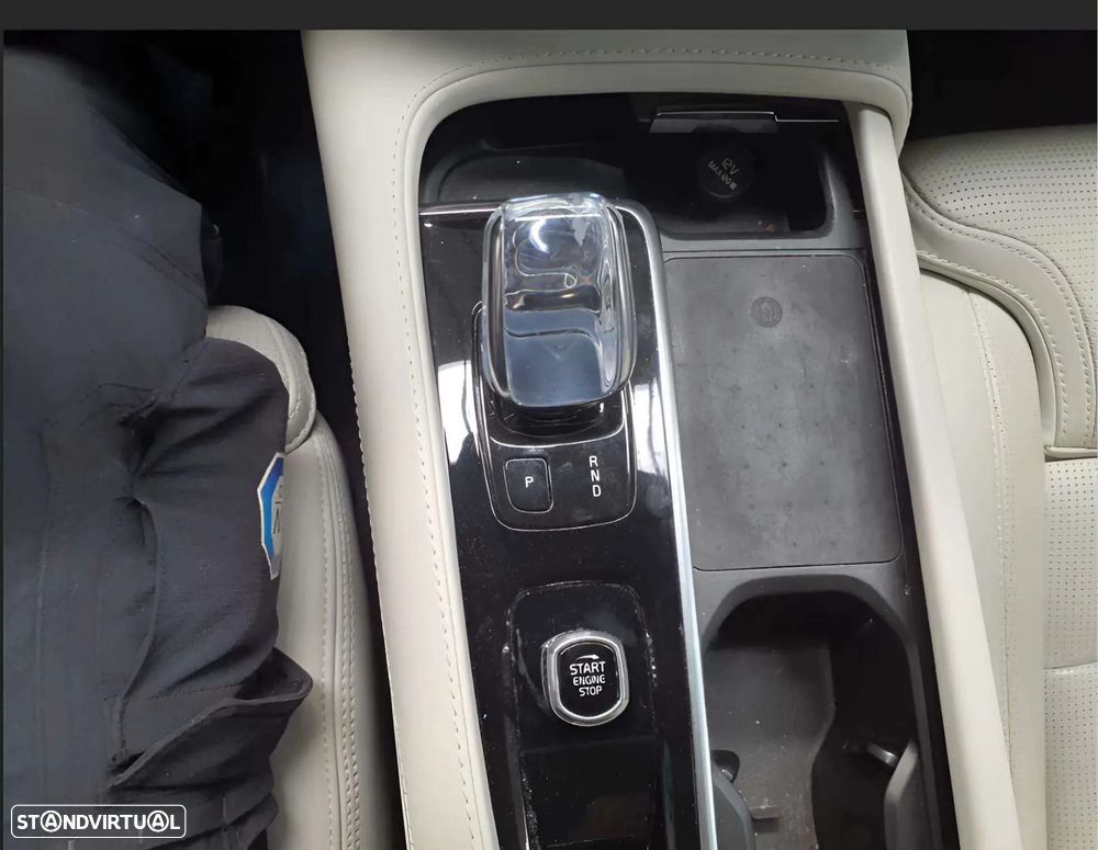 Volvo XC 90 2.0 T8 PHEV Inscription Expression AWD - 10