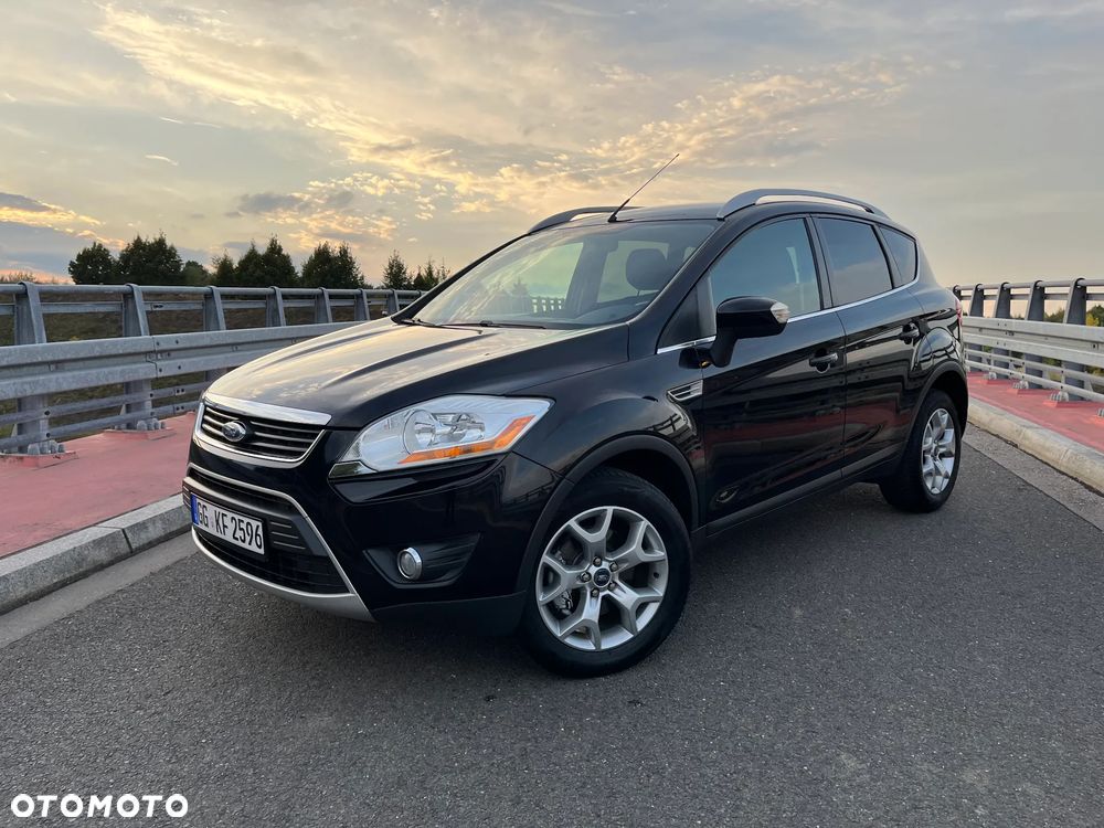 Ford Kuga 2.0 TDCi Trend - 3