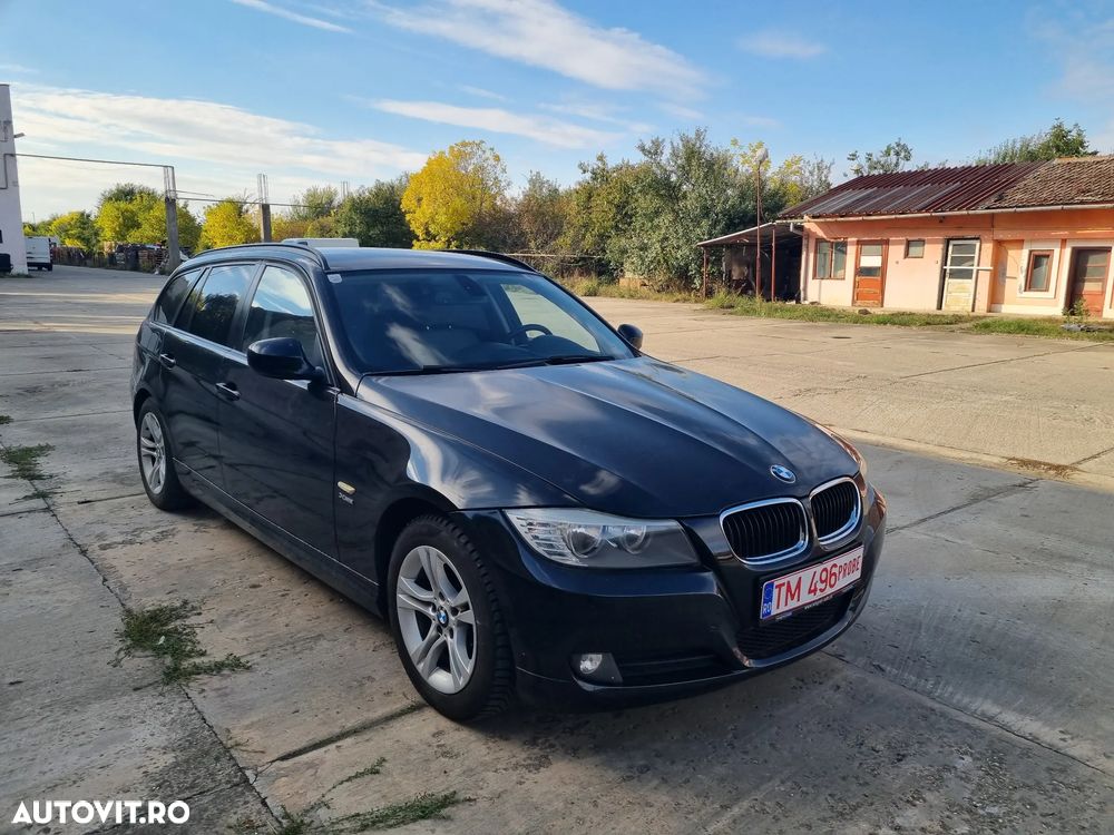 BMW Seria 3 320d xDrive DPF Touring Edition Fleet Sport - 14
