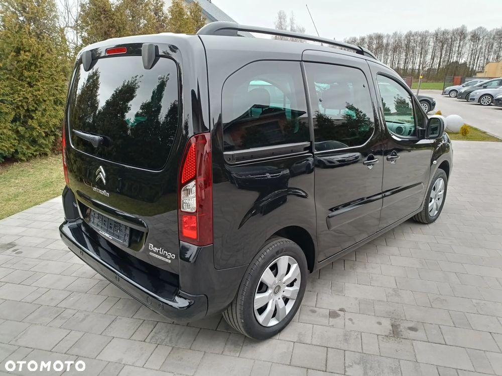 Citroën Berlingo - 26