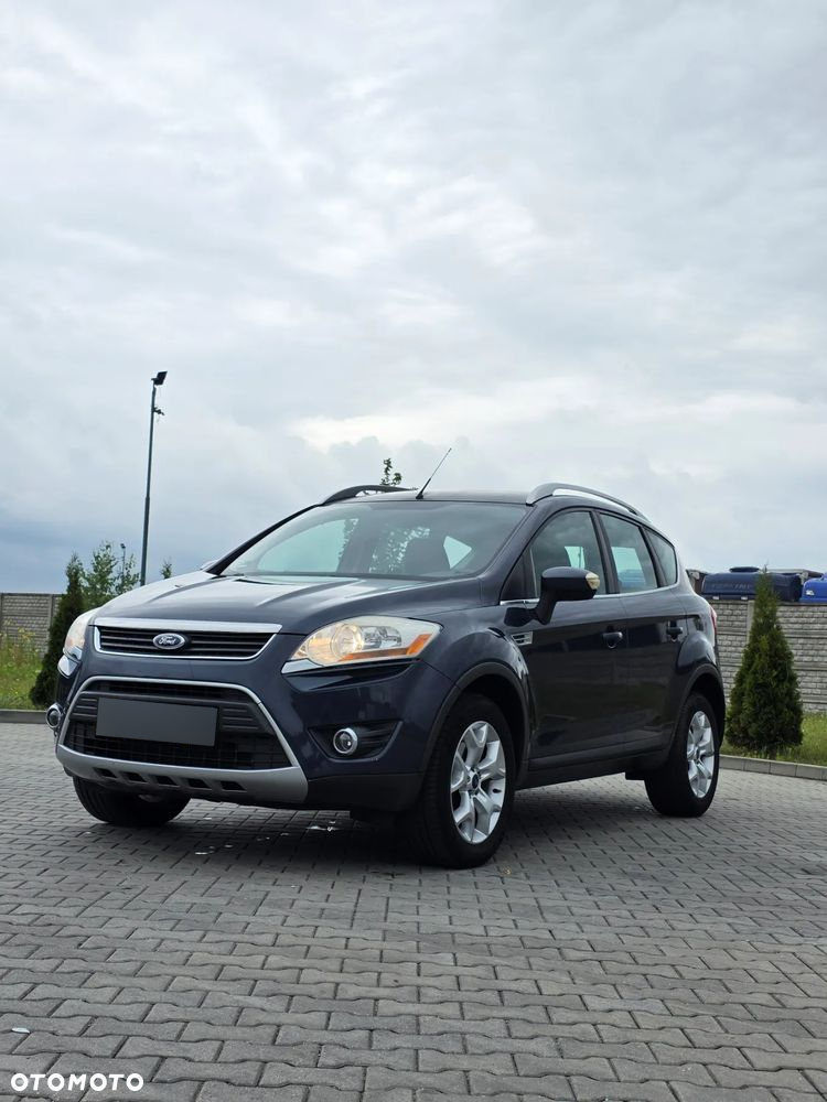 Ford Kuga 2.5 4x4 Titanium - 2