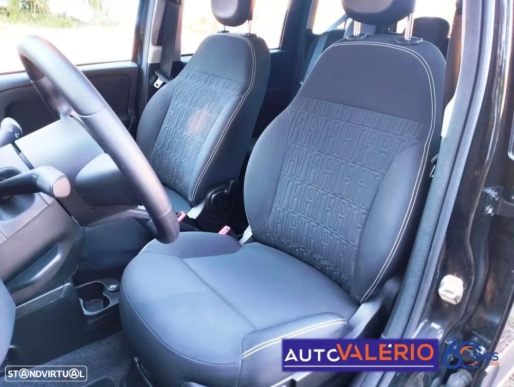 Fiat Panda 1.0 Hybrid City Cross - 13