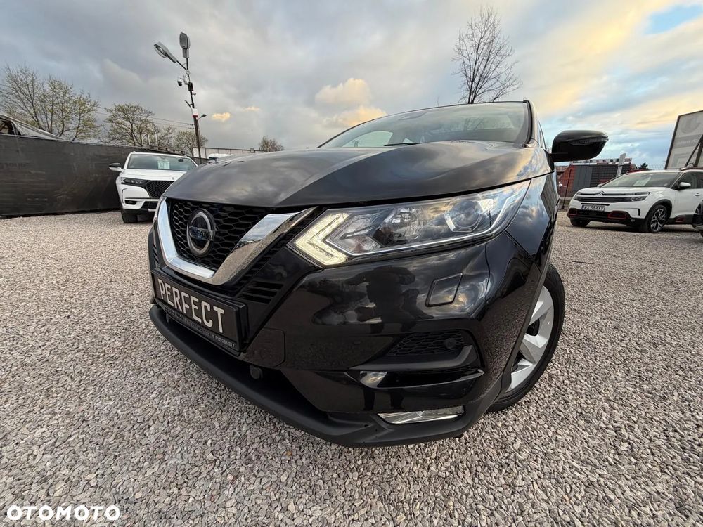Nissan Qashqai 1.3 DIG-T DCT N-WAY - 20