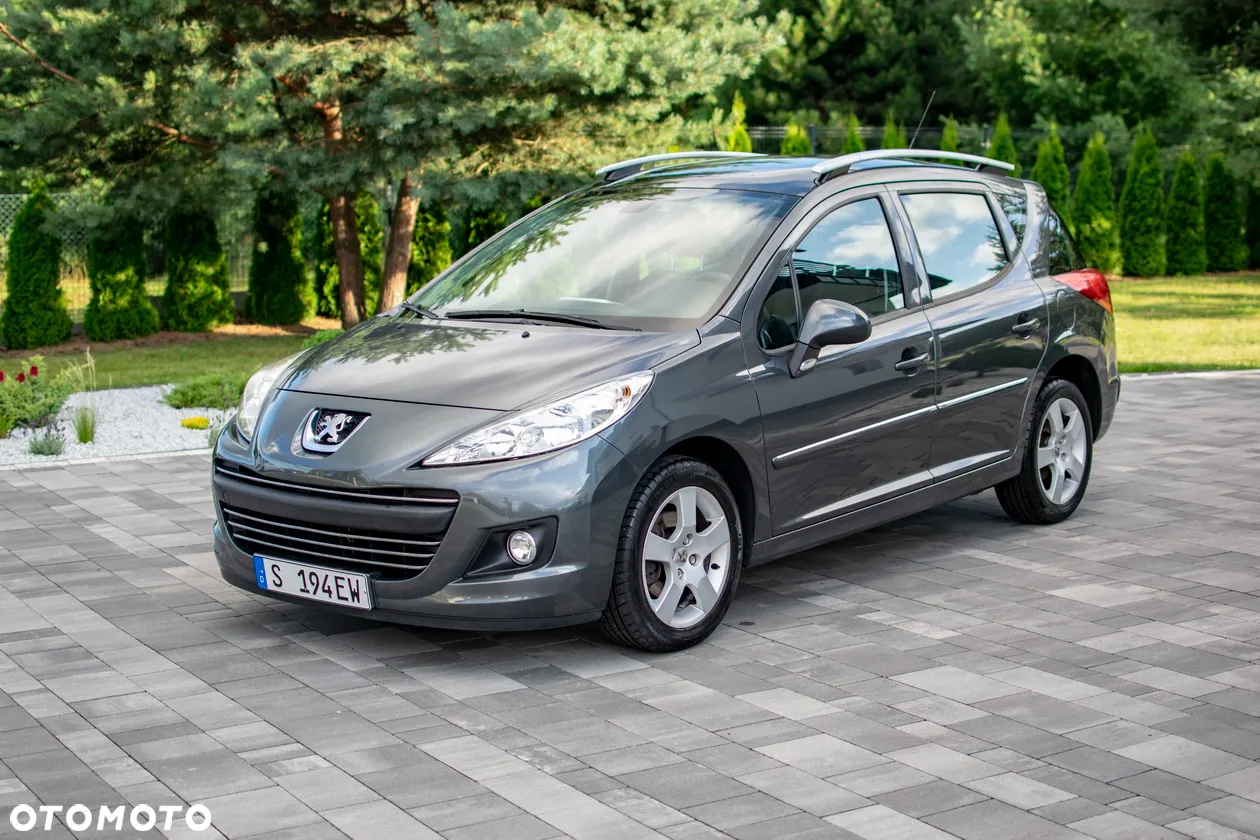 Peugeot 207 - 7