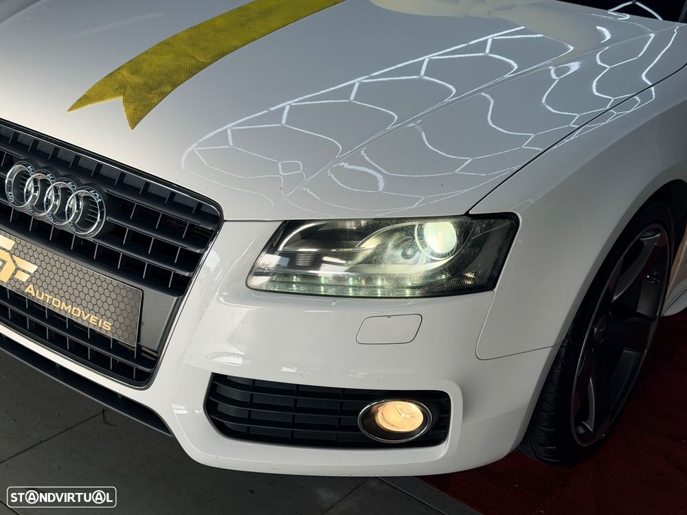 Audi A5 2.0 TDI S-line - 11