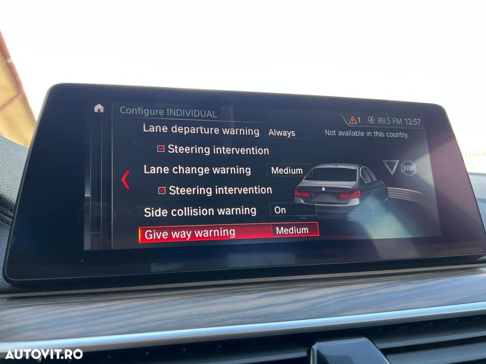 BMW Seria 5 - 22
