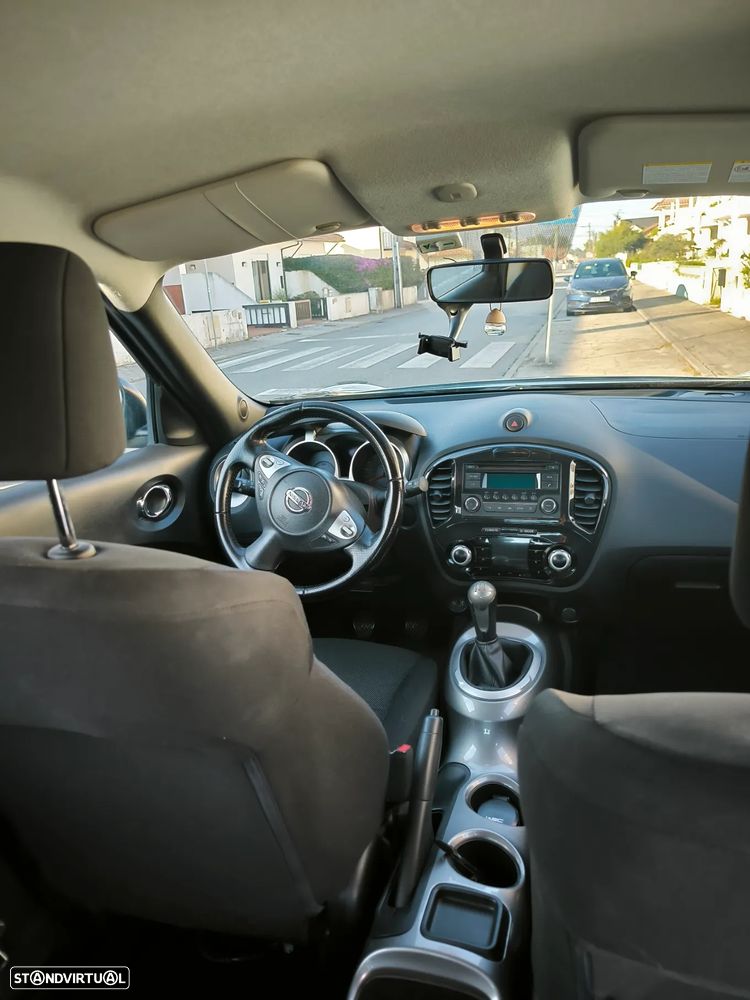 Nissan Juke - 8