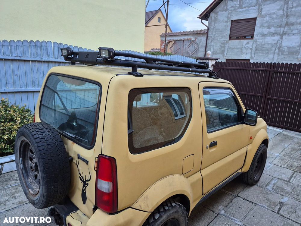 Suzuki Jimny Classic Lifestyle - 5