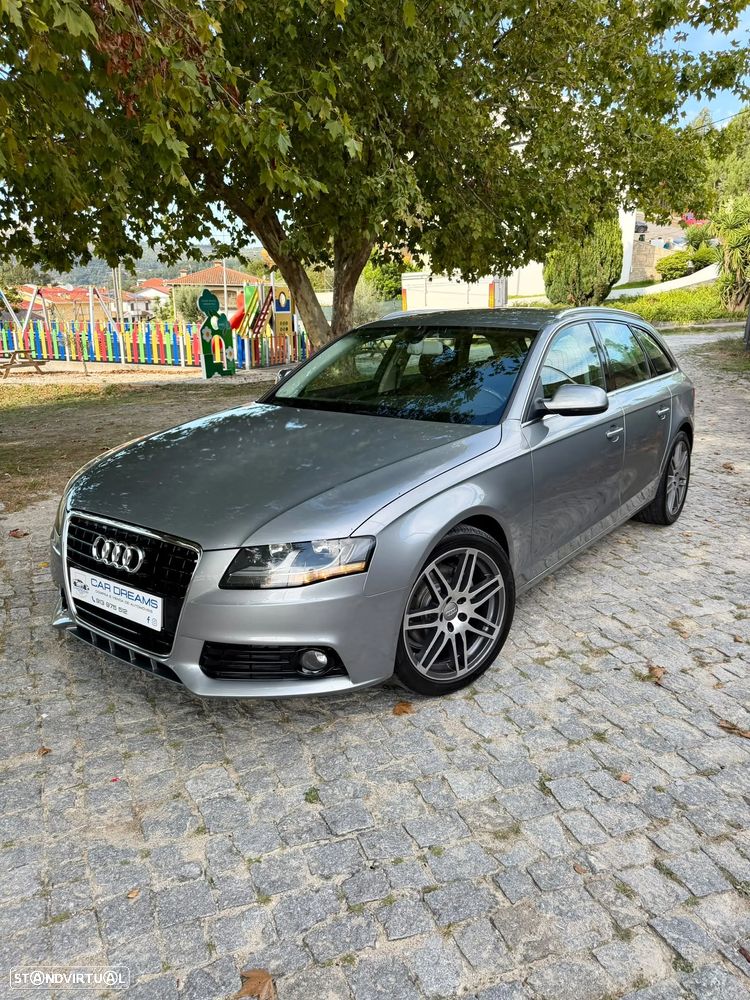 Audi A4 Avant 2.0 TDi Business Line Sport - 2