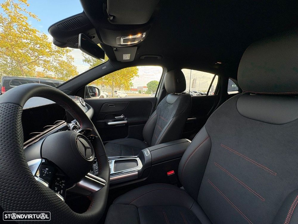 Mercedes-Benz EQA 250+ AMG Line - 5