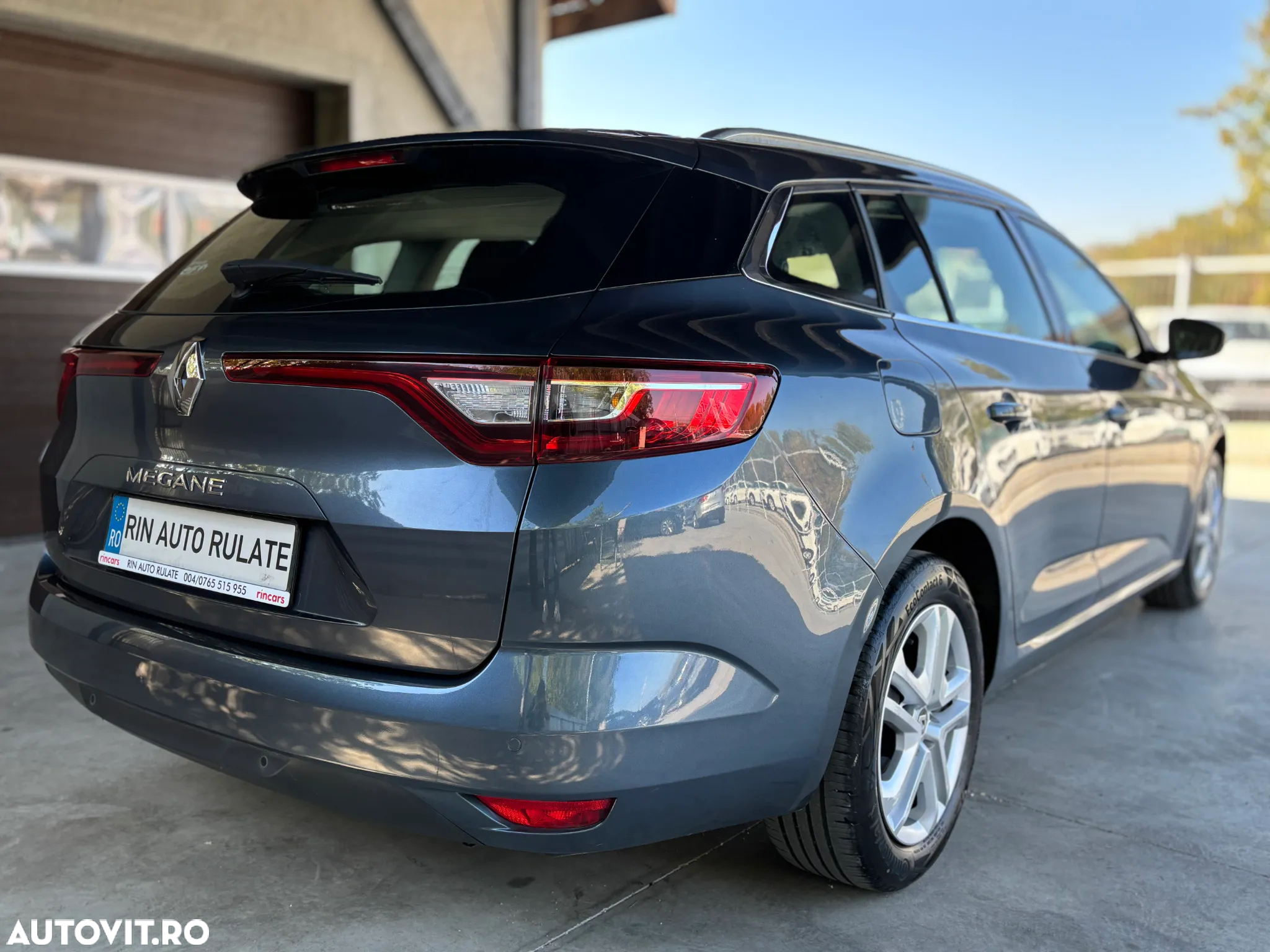 Renault Megane BLUE dCi Business - 10