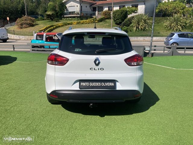 Renault Clio Energy TCe 90 Start & Stop LIMITED 2018 - 6