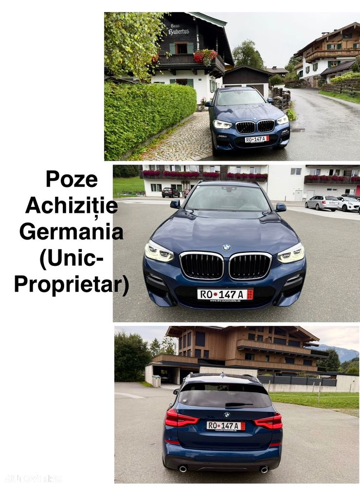 BMW X3 xDrive20d Aut. M Sport Edition - 40
