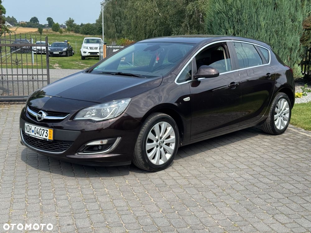 Opel Astra - 6