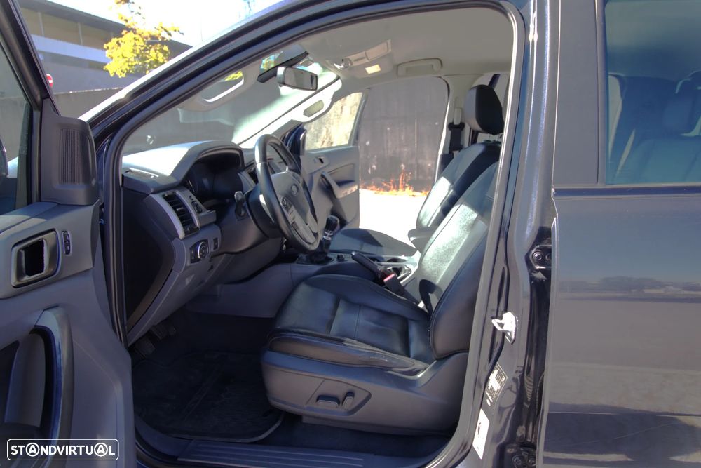 Ford Ranger 2.2 TDCi CD Limited 4WD - 12