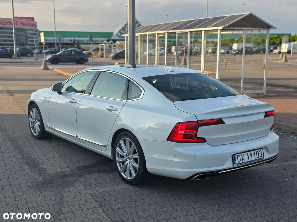 Volvo S90 T6 AWD Inscription - 2