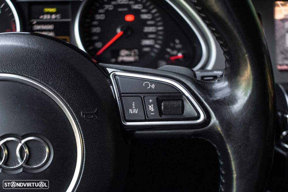 Audi Q7 3.0 V6 TDi quattro S-line Tiptronic - 13