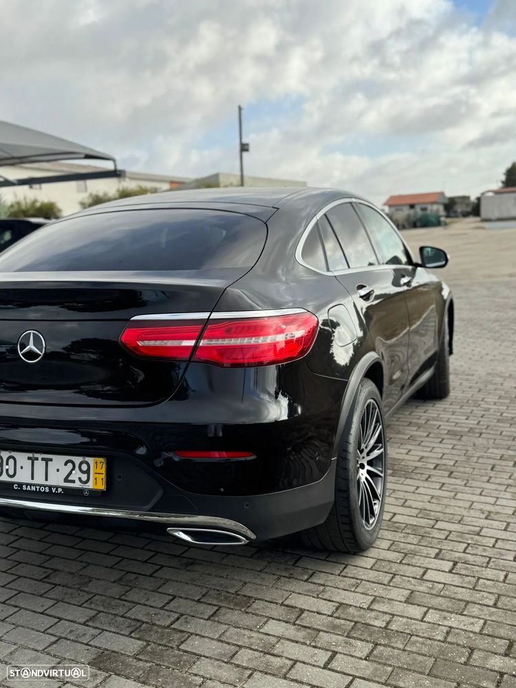 Mercedes-Benz GLC 250 d AMG Line 4-Matic - 12
