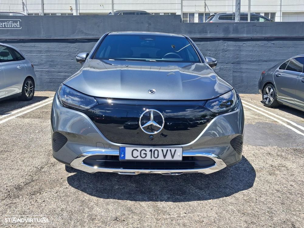 Mercedes-Benz EQE SUV 300 Edition - 3