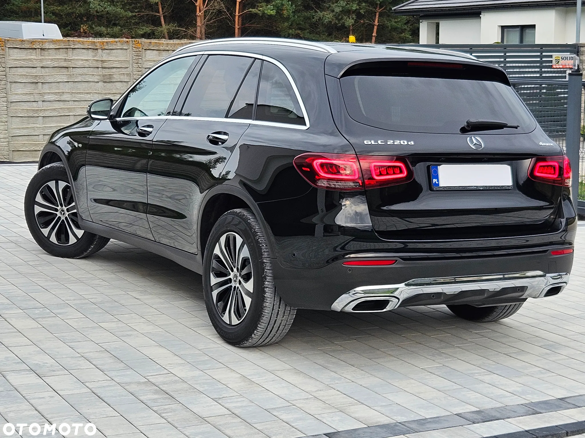 Mercedes-Benz GLC 220 d 4-Matic - 4