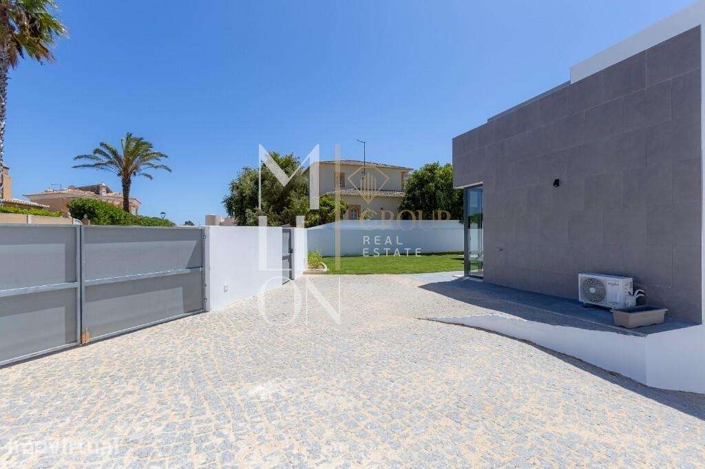 ✨ Moradia Nova T3+1 | Piscina | Jardim | 3 Suites | Zona Exclusiva | A - Grande imagem: 2/37