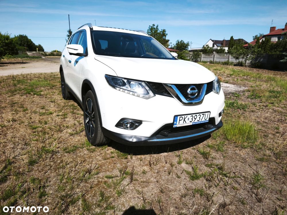 Nissan X-Trail 1.6 DCi Tekna - 1