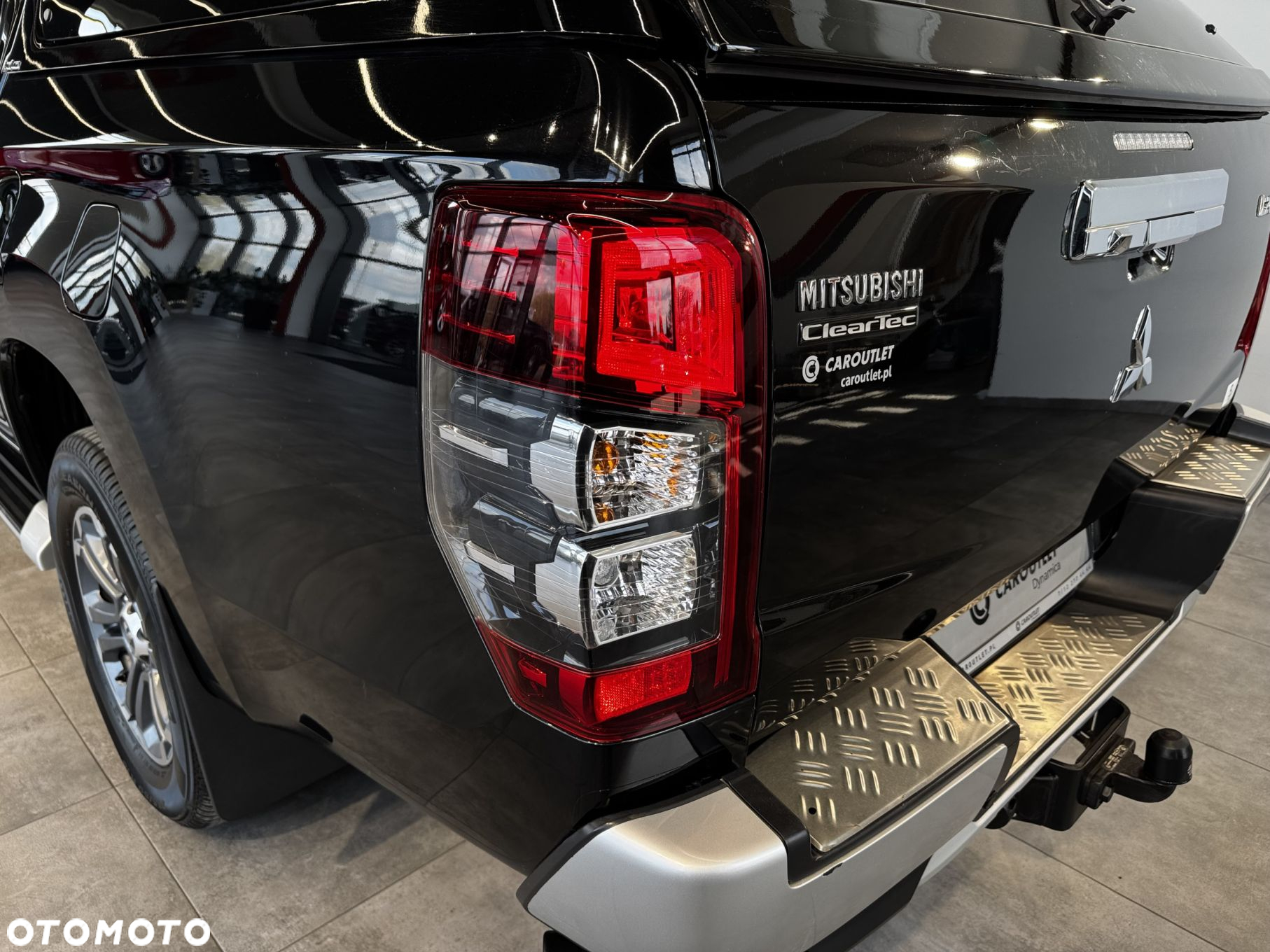 Mitsubishi L200 - 11