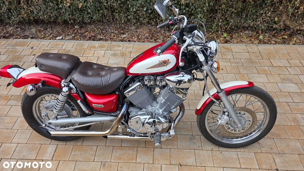 Yamaha Virago - 4