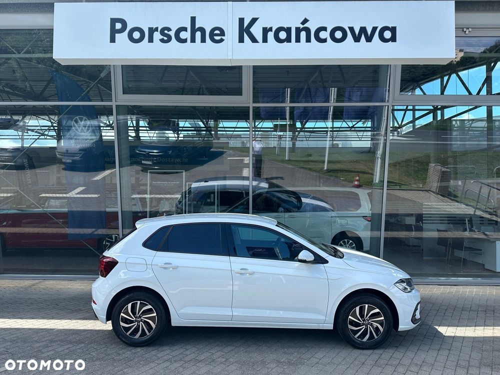 Volkswagen Polo 1.0 TSI Life Plus - 10