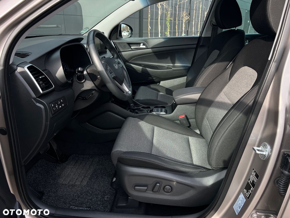 Hyundai Tucson 1.6 T-GDi Premium 2WD DCT - 18