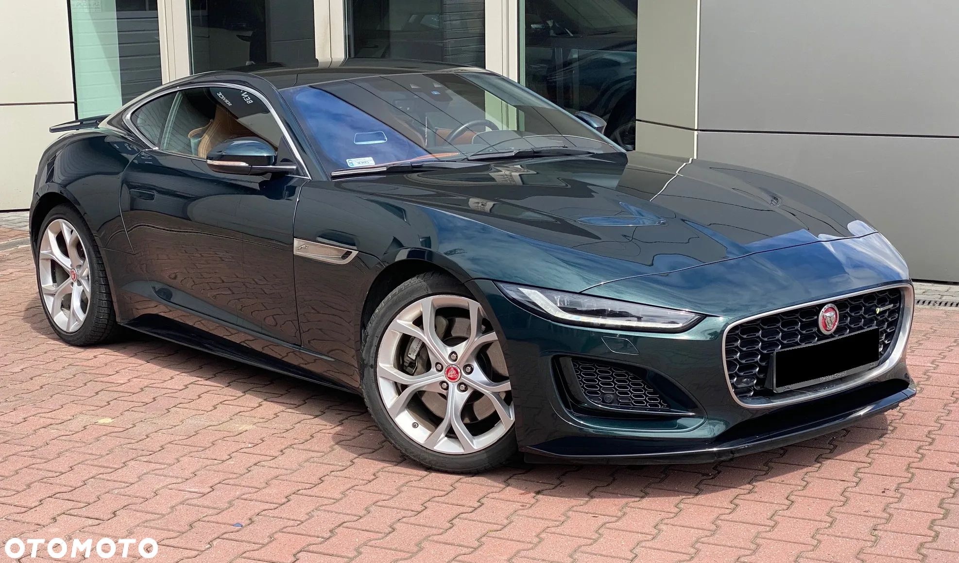 Jaguar F-Type 2.0 Turbo R-Dynamic - 1
