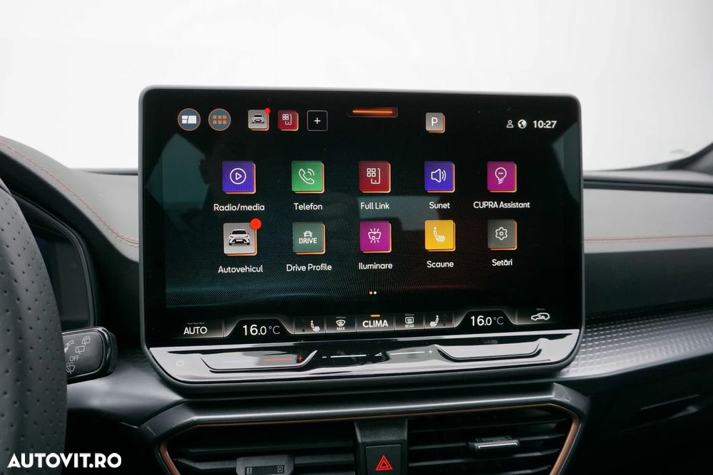 Cupra Formentor 1.5 eTSI DSG7 MHEV - 20