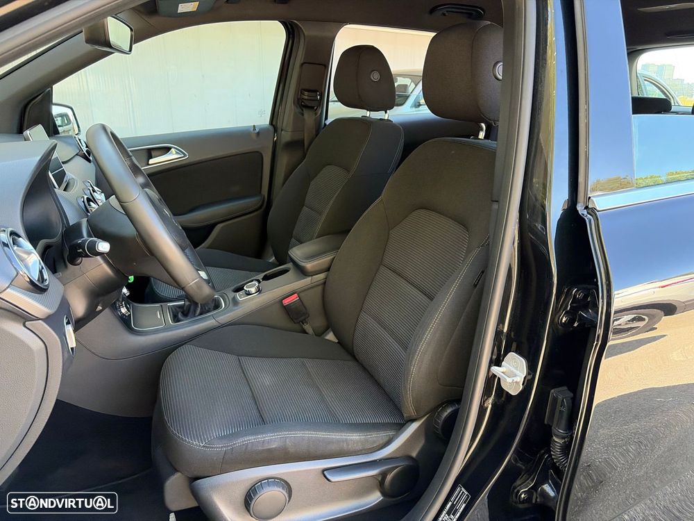Mercedes-Benz B 180 CDI BlueEFFICIENCY Edition - 7