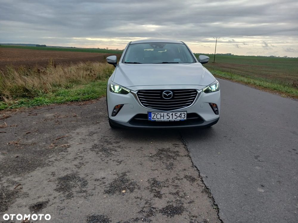 Mazda CX-3 SKYACTIV-G 120 FWD Exclusive-Line - 2