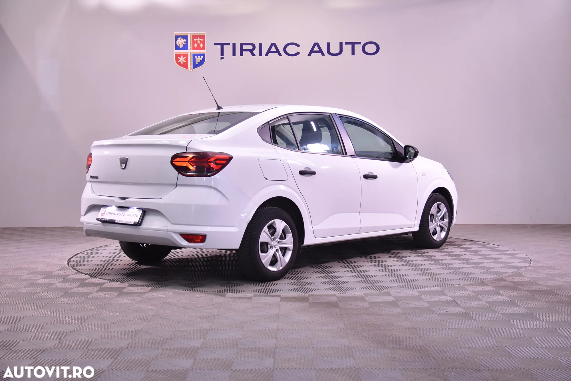 Dacia Logan - 5