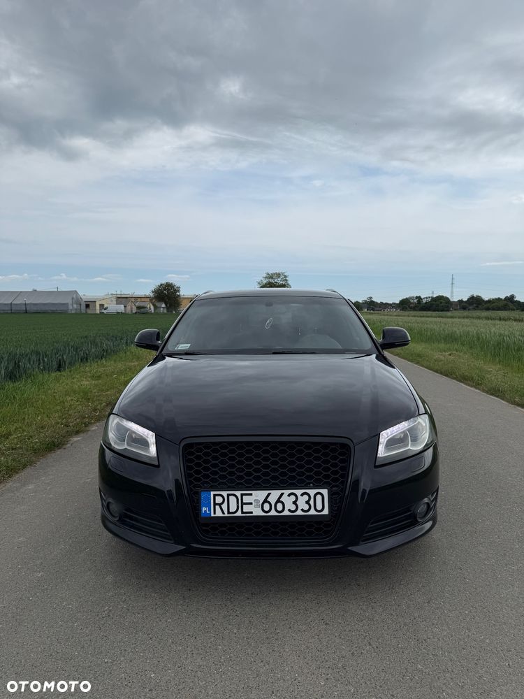 Audi A3 Sportback 2.0 TDI DPF Ambition - 2