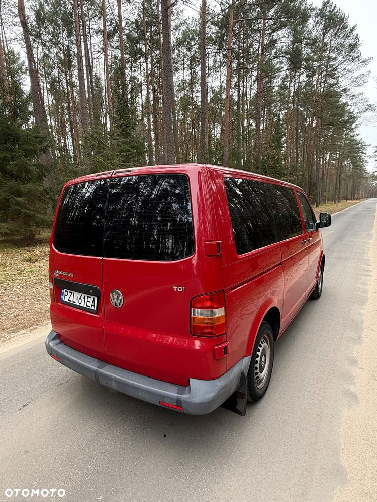 Volkswagen Transporter L1H1 - 5