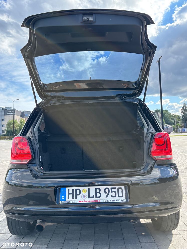 Volkswagen Polo 1.4 Style - 8