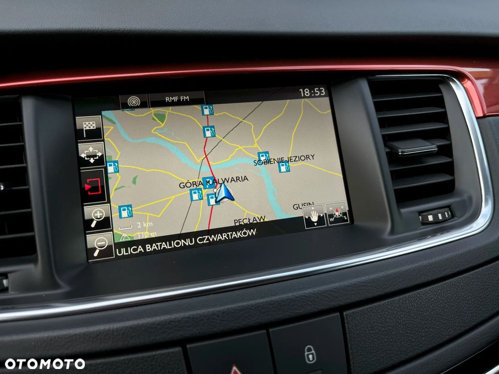 Peugeot 508 RXH BlueHDi 180 EAT6 Stop&Start - 21