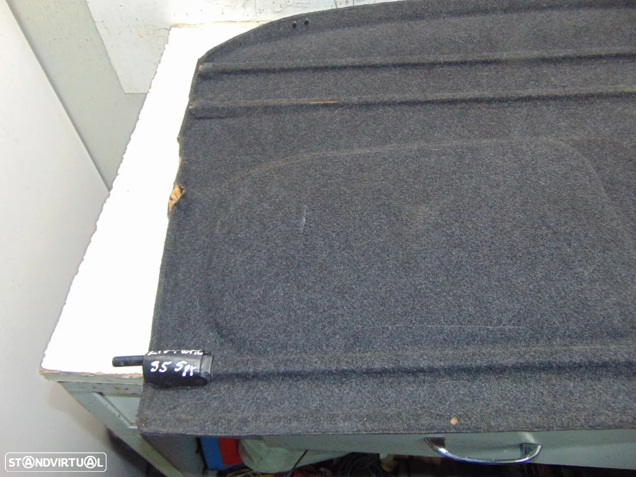 Toyota Corolla Liftback chapeleira - 4