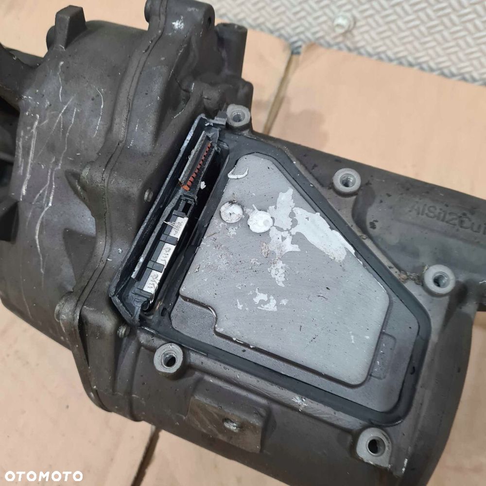 audi q3 8u0 2.0 tdi maglownica przekładnia kierownicza eu - 2