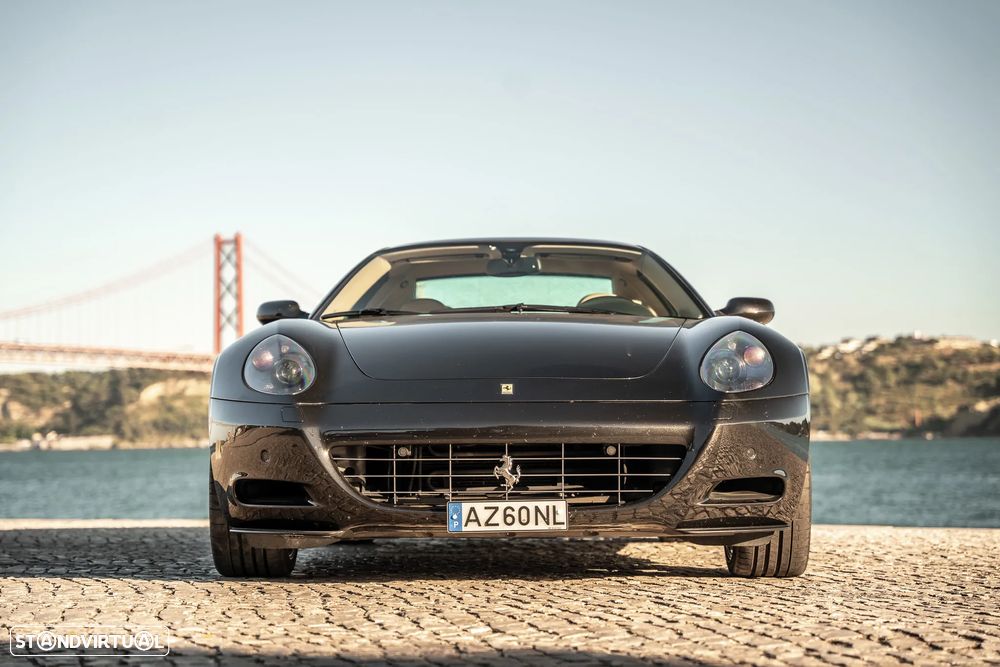 Ferrari 612 Scaglietti F1 - 4