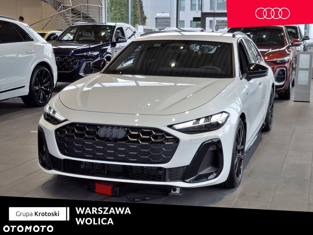 Audi A5 Avant - 2