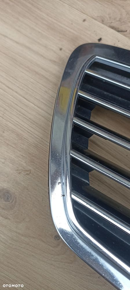 MERCEDES W211 AVANTGARDE 02-06 GRILL ATRAPA GRIL - 12