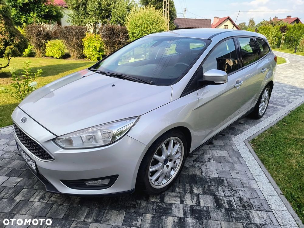 Ford Focus 2017 photo 2
